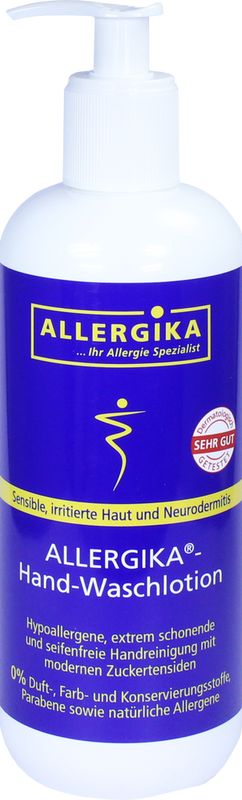 ALLERGIKA Hand Waschlotion
