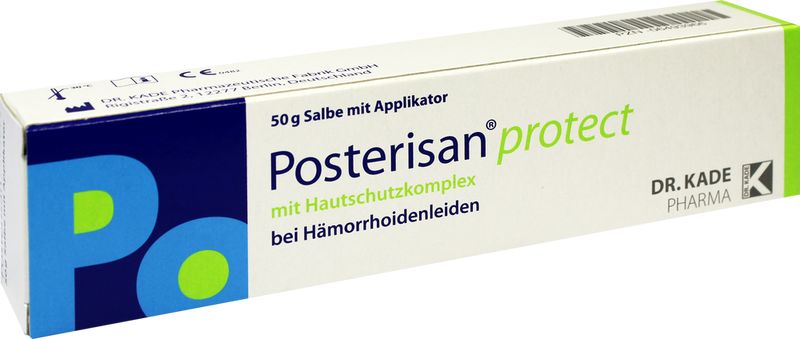 POSTERISAN protect Salbe