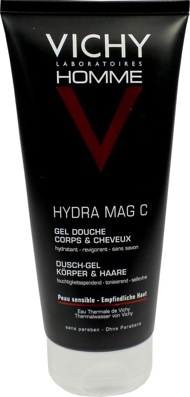 VICHY HOMME Hydra Mag C Duschgel