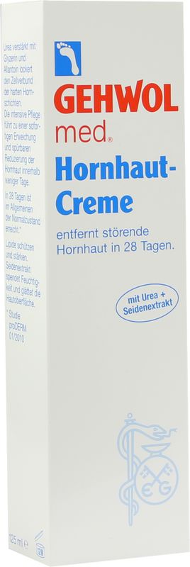 GEHWOL MED Hornhaut Creme