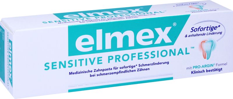 ELMEX SENSITIVE PROFESSIONAL Zahnpasta
