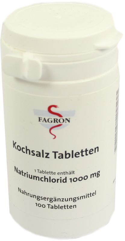 KOCHSALZ 1000 mg Tabletten