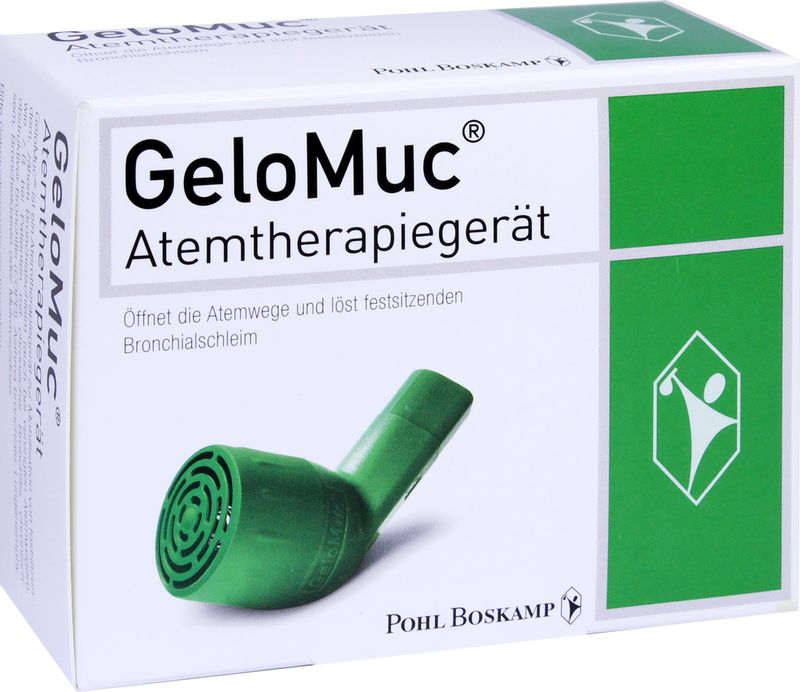 GELOMUC Atemtherapiegert