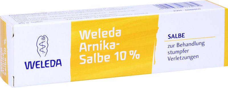 WELEDA Arnika Salbe 10%
