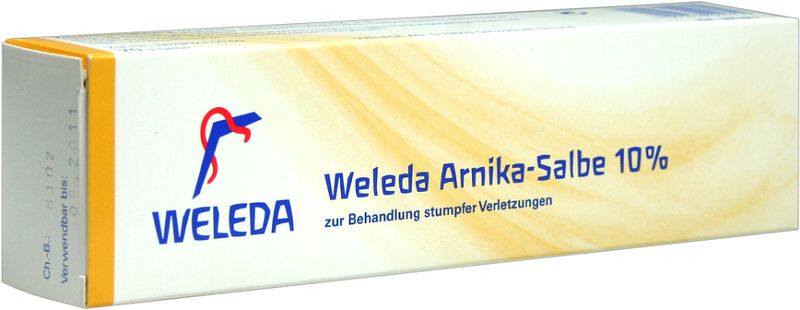WELEDA Arnika Salbe 10%