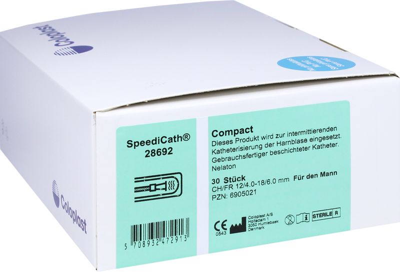SPEEDICATH Compact Kath.Nelaton Mann Ch 12