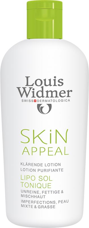 WIDMER Skin Appeal Lipo Sol Tonique o.P.