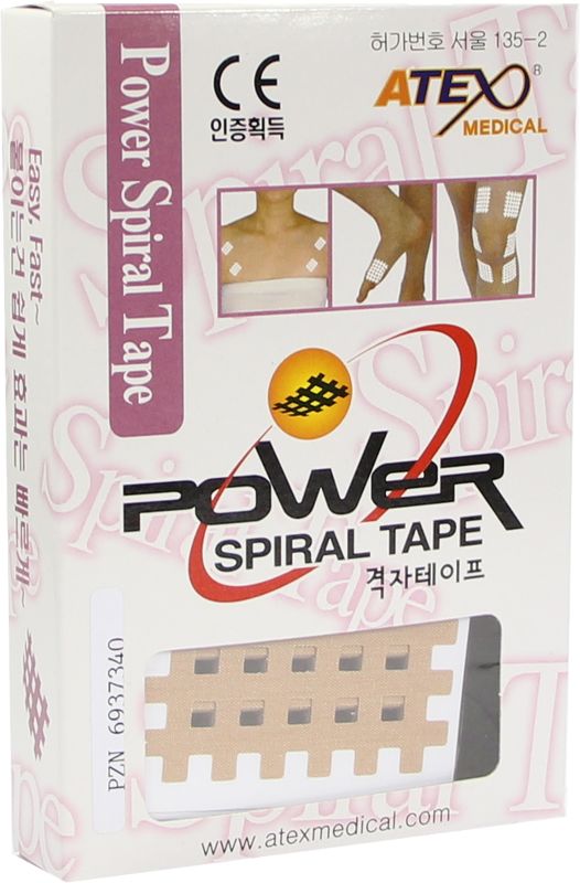 GITTER Tape Power Spiral Tape ATEX 44x52 mm