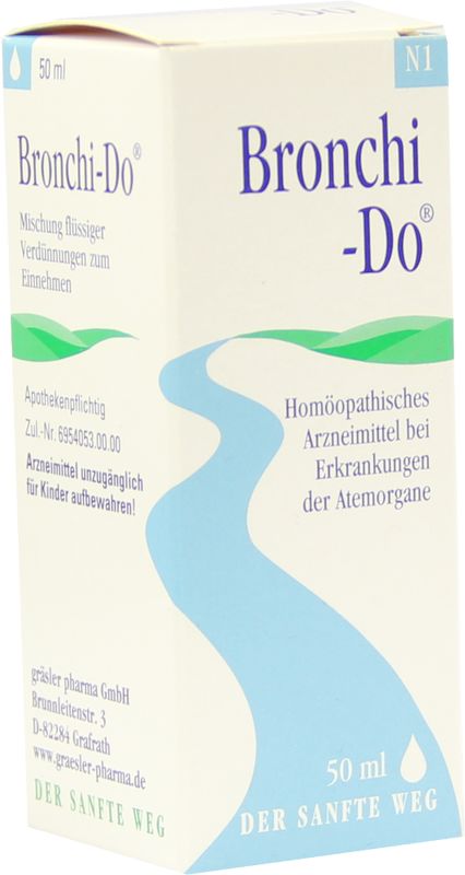 BRONCHI-DO Tropfen