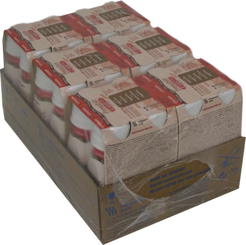 FRESUBIN 2 kcal Fibre DRINK Cappuccino Trinkfl.