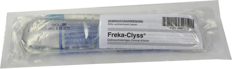 FREKA CLYSS Klistiere einzeln verpackt