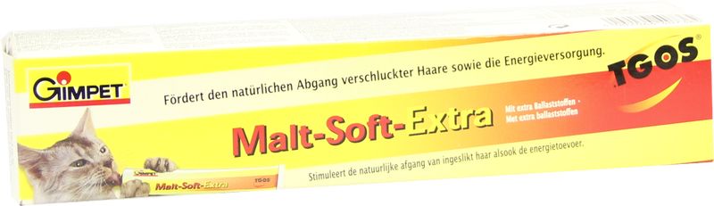 GIMPET Malt-Soft-Extra Paste f.Katzen