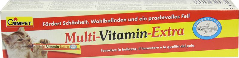 GIMPET Multi-Vitamin-Extra Paste f.Katzen