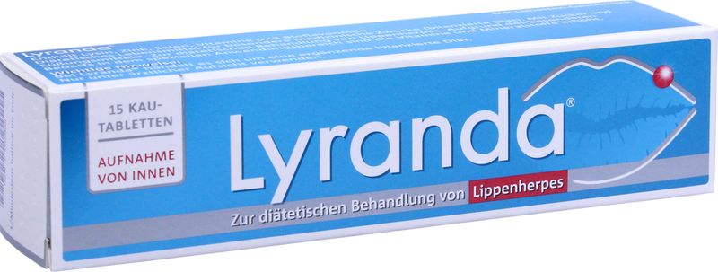 LYRANDA Kautabletten