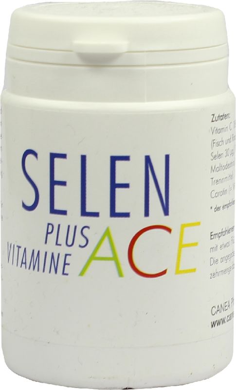 SELEN PLUS ACE Kapseln