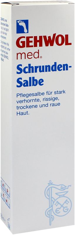 GEHWOL MED Schrunden-Salbe