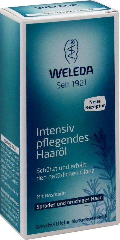 WELEDA intensiv pflegendes Haarl