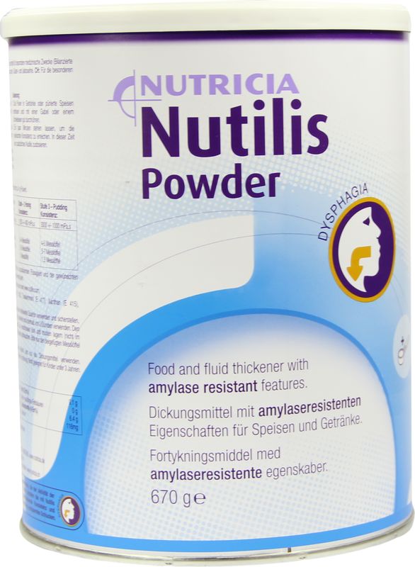 NUTILIS Powder Dickungspulver