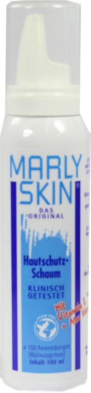 MARLY SKIN Hautschutzschaum