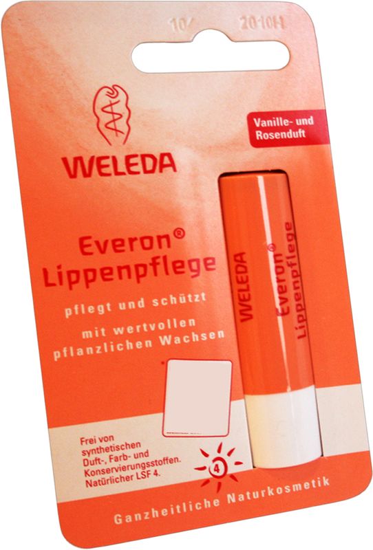 WELEDA Everon Lippenpflege