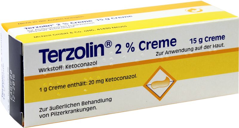 TERZOLIN Creme