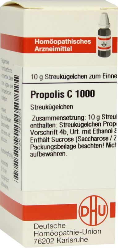 PROPOLIS C 1000 Globuli