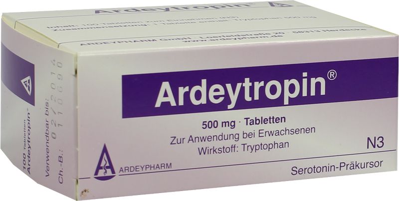 ARDEYTROPIN Tabletten