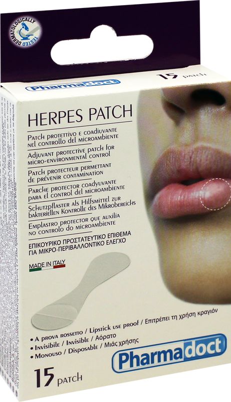 HERPES PATCH