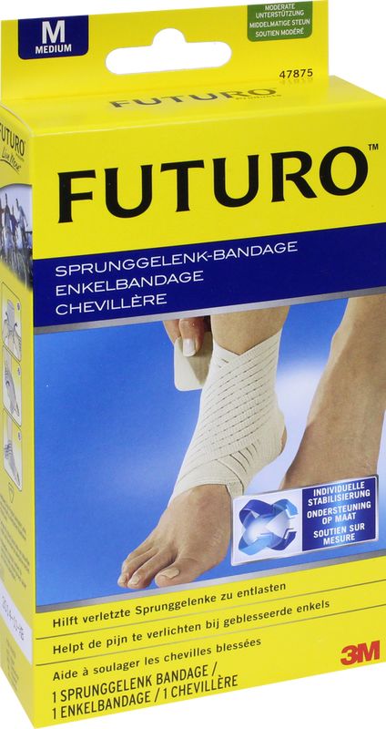 FUTURO Sprunggelenkbandage M
