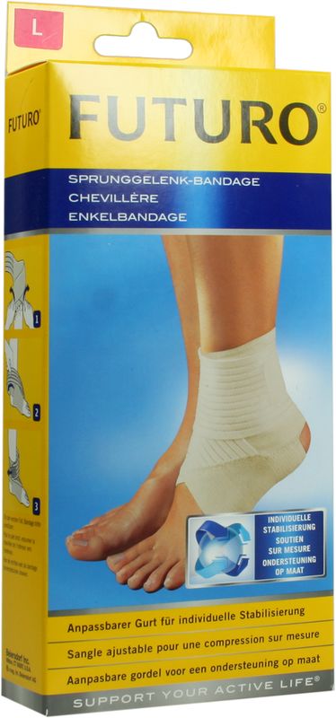 FUTURO Sprunggelenkbandage L
