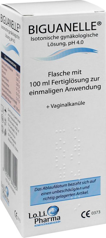 BIGUANELLE Vaginallsung