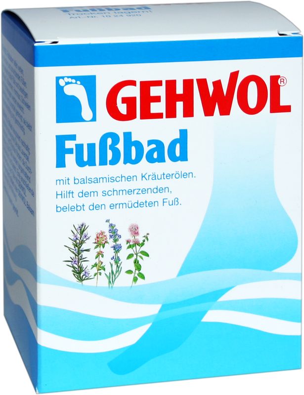 GEHWOL Fubad Portionsbtl.