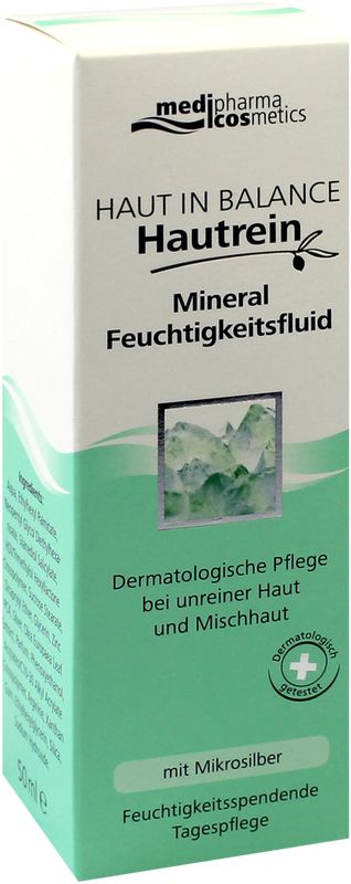 HAUT IN BALANCE Mineral Feuchtigkeitsfluid