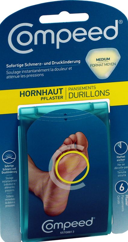 COMPEED Hornhaut Pflaster