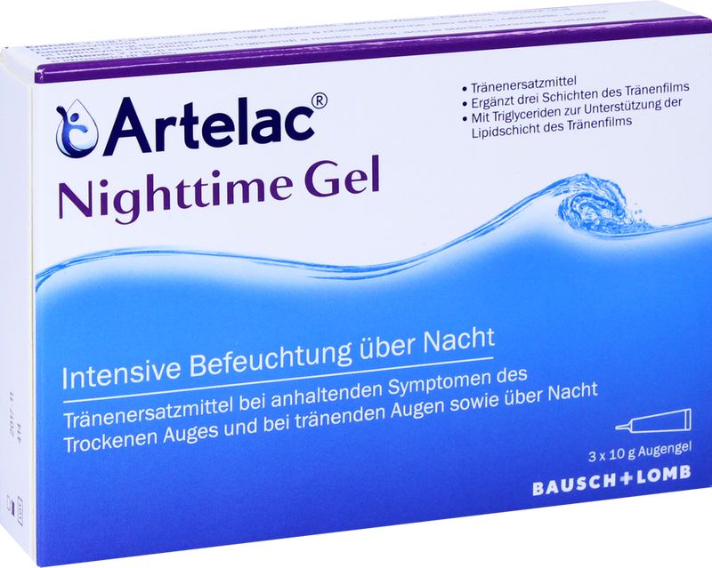 ARTELAC Nighttime Gel