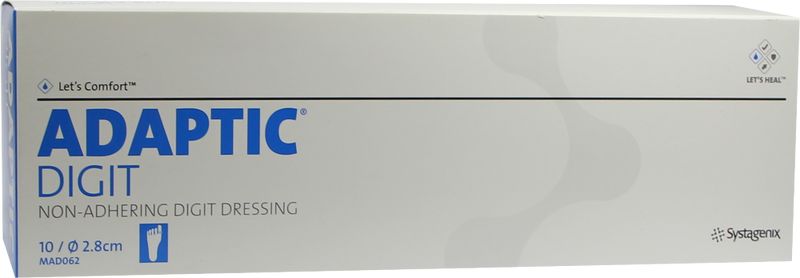 ADAPTIC DIGIT Zehenverband 2,8 cm large