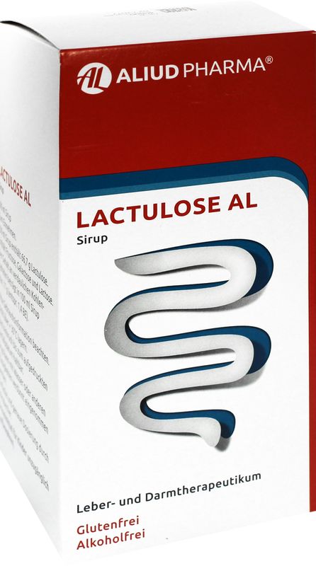 LACTULOSE AL Sirup