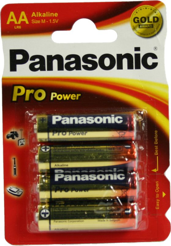 BATTERIEN Mignon 1,5V LR6 Alkali