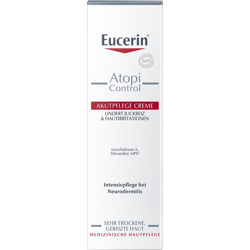 EUCERIN AtopiControl Akut Creme