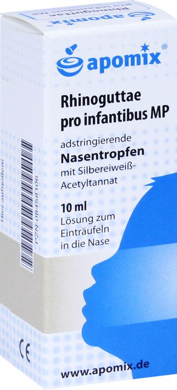 RHINOGUTTAE pro infantibus MP Nasentropfen