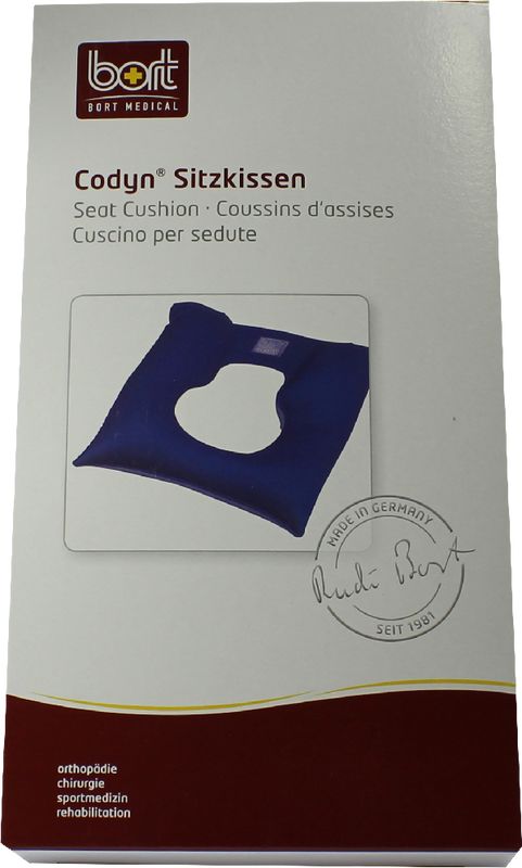 BORT Codyn Sitzkissen