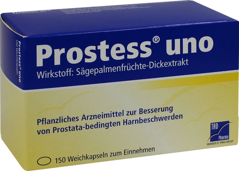 PROSTESS uno Weichkapseln