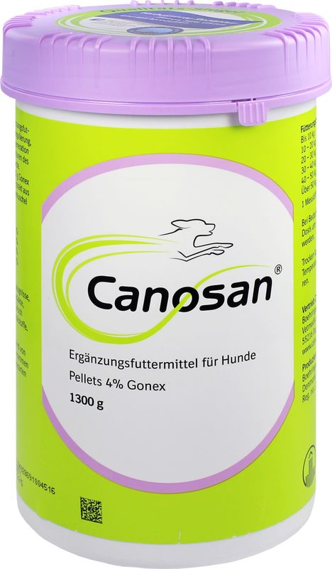 CANOSAN Konzentrat vet.