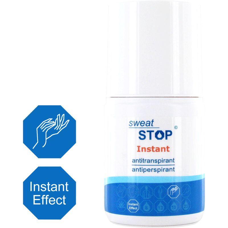 SWEATSTOP Instant Lotion gegen Handschwei