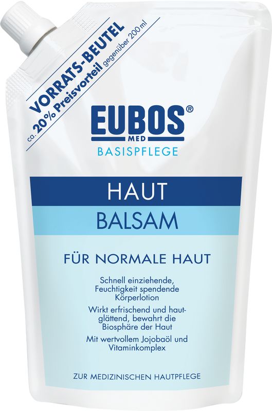 EUBOS HAUTBALSAM Nachfllbeutel