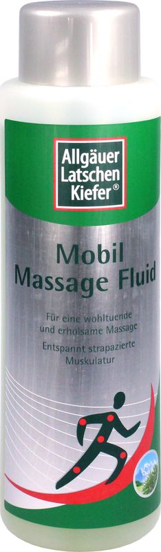 ALLGUER LATSCHENK. Massage-Fluid