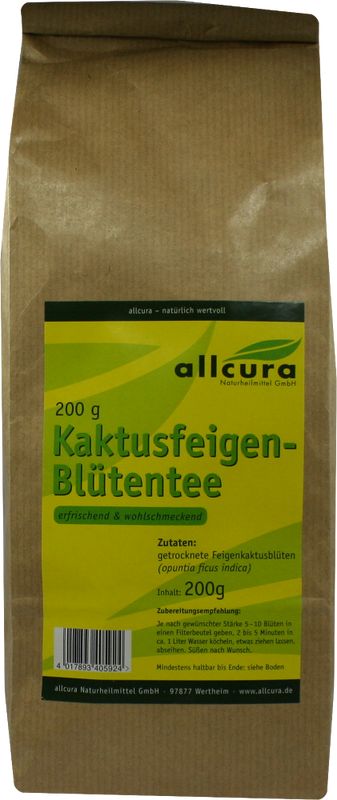 KAKTUSFEIGEN Blten Tee