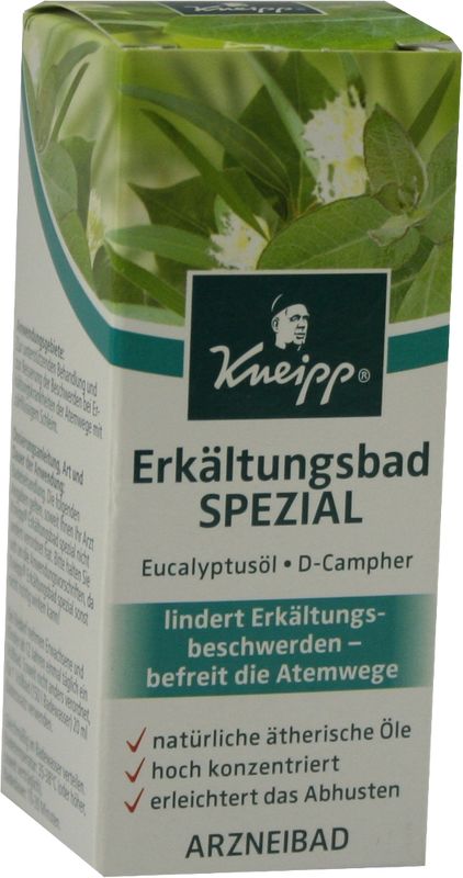 KNEIPP Erkltungsbad Spezial