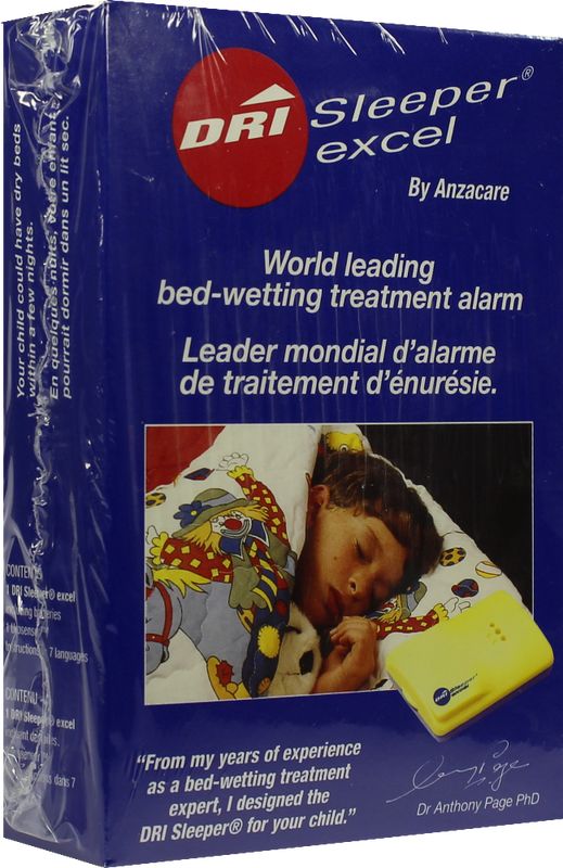 DRI SLEEPER Bettnsser Alarmgert