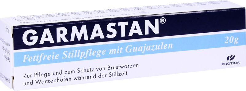 GARMASTAN Salbe
